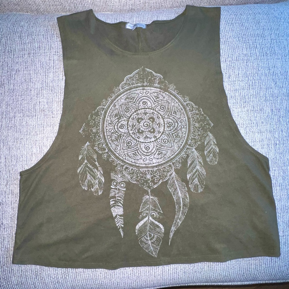 ⭐️ Dreamcatcher Tank ⭐️